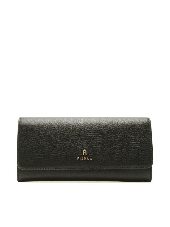 

Большой женский кошелек Furla, черный