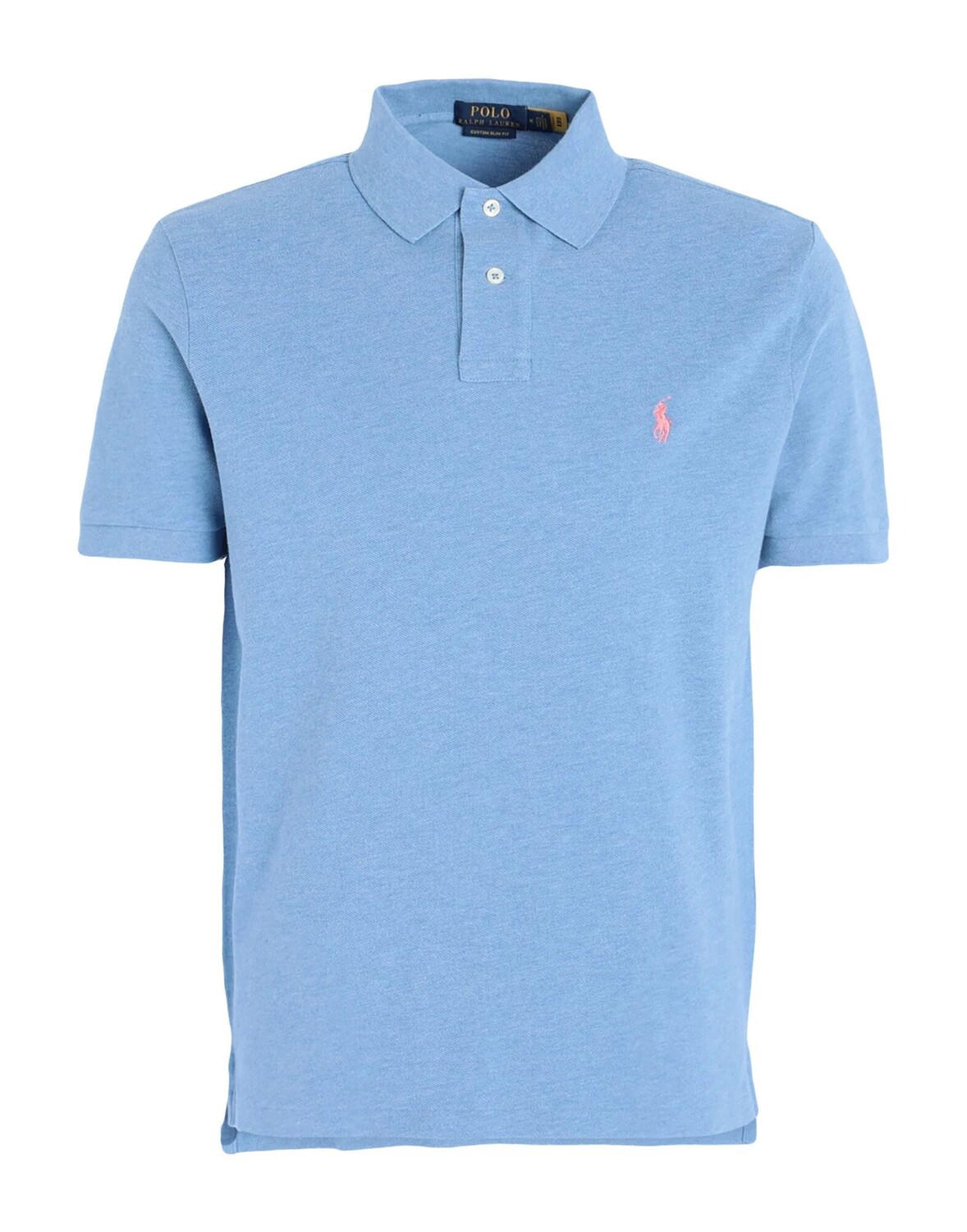 

рубашки поло Polo Ralph Lauren, синий