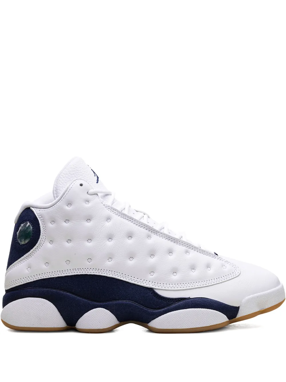 

Кроссовки Air 13 Midnight Navy Jordan, белый