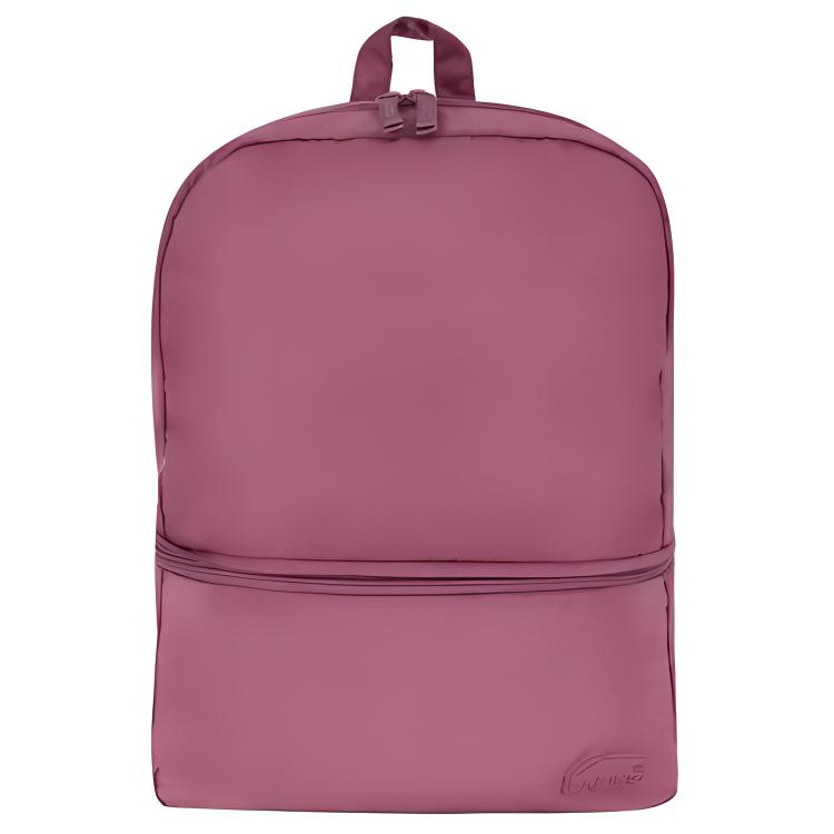 

LINING Полиэстеровый рюкзак женский розово-фиолетовый, Pink Purple