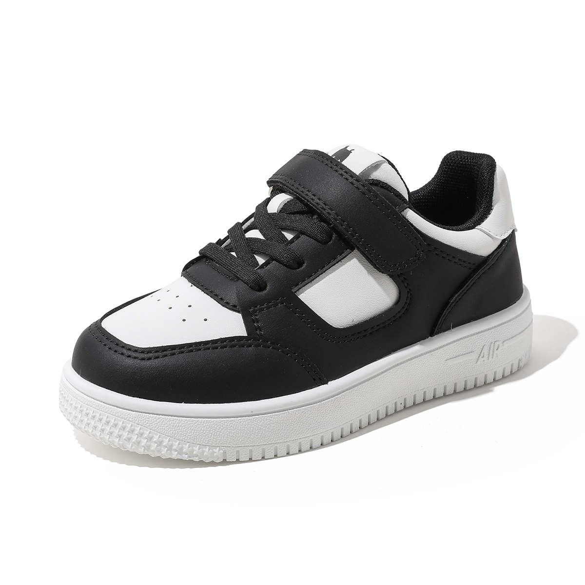 

Износостойкие, легкие, амортизирующие, низкие повседневные кроссовки для детей ABC KIDS, черный