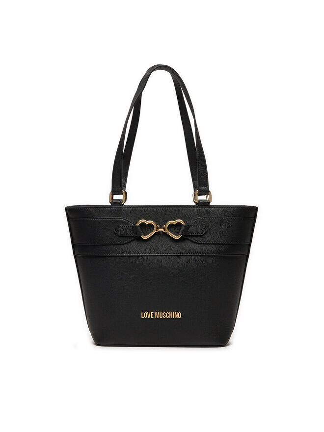 

Классическая сумка LOVE MOSCHINO, черный