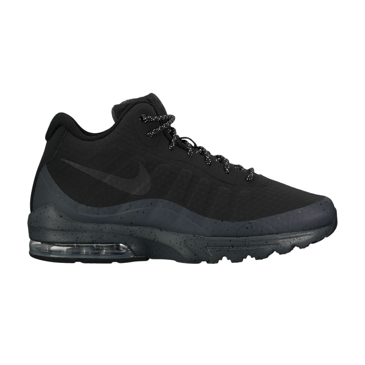 

Кроссовки Nike Air Max Invigor Mid 'Black Anthracite', черный