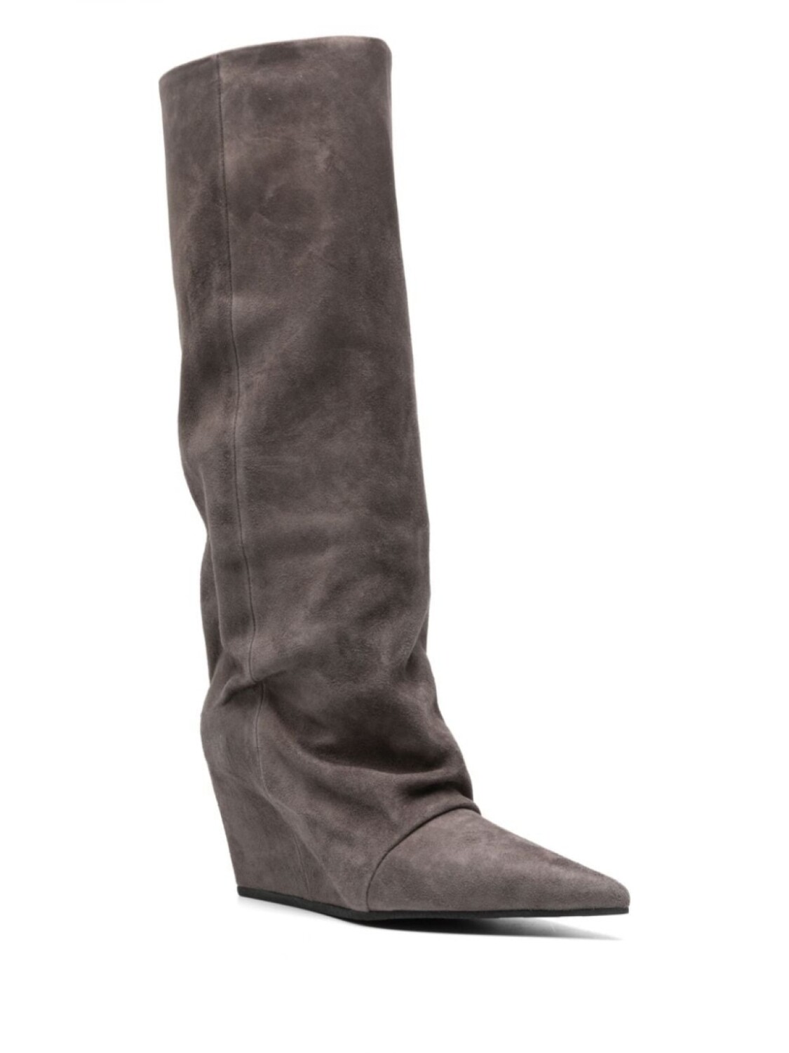 

Vic Matie ботинки Cocoon Minimal 90 мм, серый