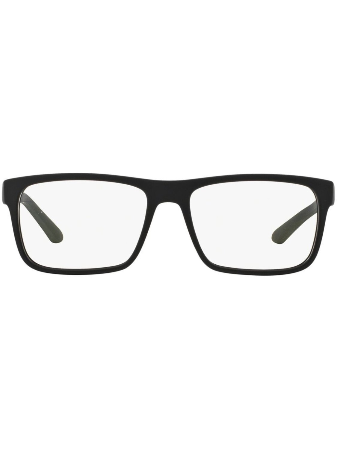 

Giorgio Armani очки в прямоугольной оправе, черный