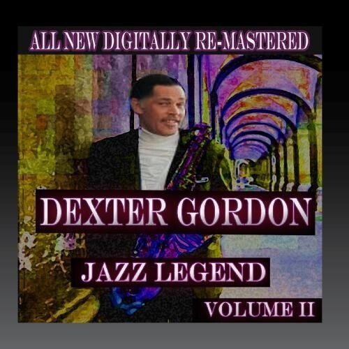 

CD диск Gordon, Dexter: Dexter Gordon - Volume 2