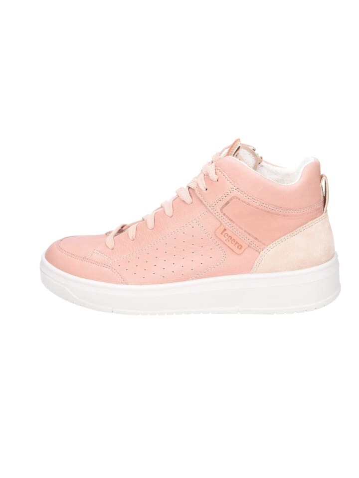 

Высокие кроссовки Legero High, розовый