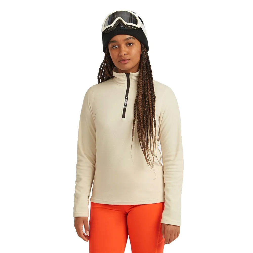 

Флис OВґneill FWC Cruz JackВґS Polartec half zip, бежевый