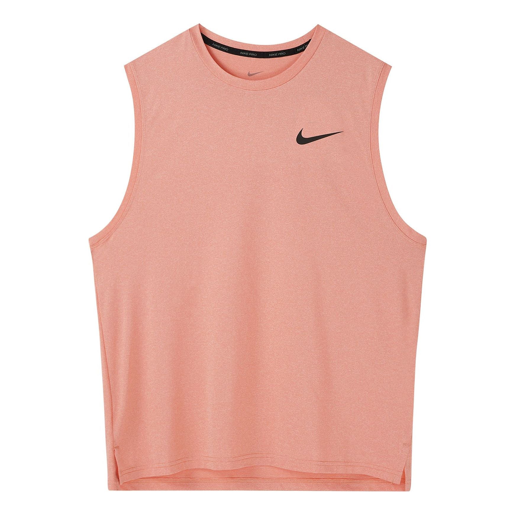 

Жилет Men's Nike Solid Color Logo Quick Dry Breathable Sports Training Madder Root Brown Vest