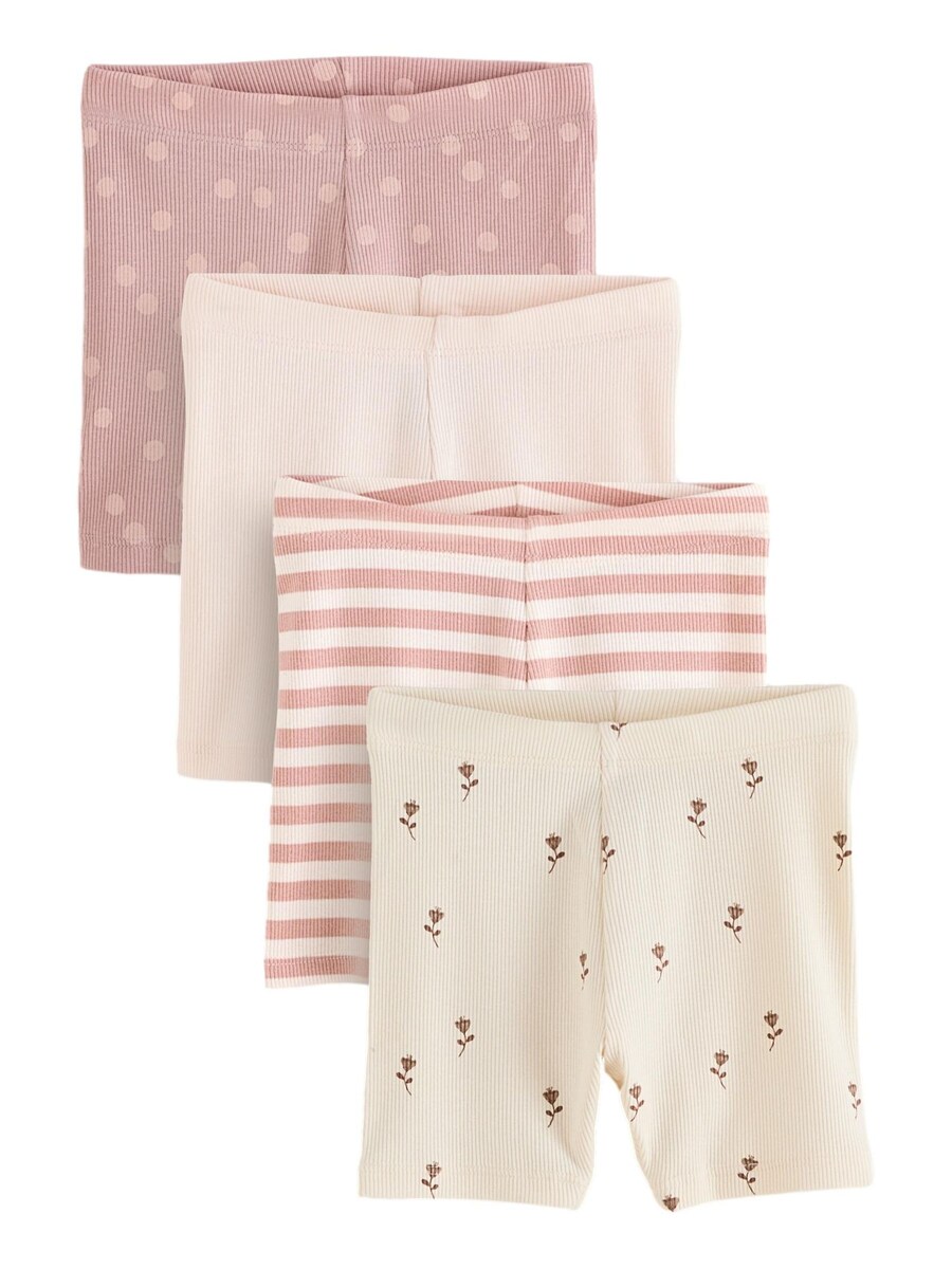 

Узкие леггинсы Next, цвет Beige/Rose/Dusky pink