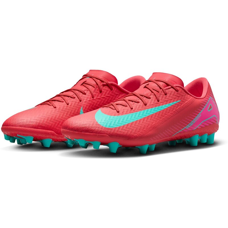 Футбольные бутсы Zoom Vapor 16 Academy AG Nike, мультиколор — фото 4