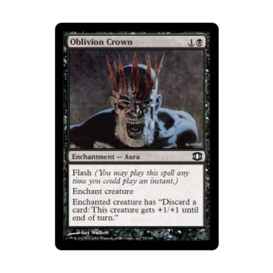 

CCG Корона забвения (клавиша С), MTG - Future Sight
