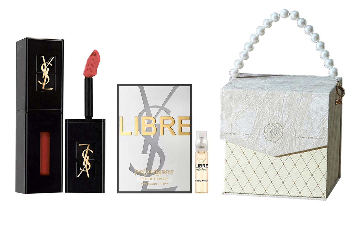 

YSL набор косметики для женщин SAINT LAURENT