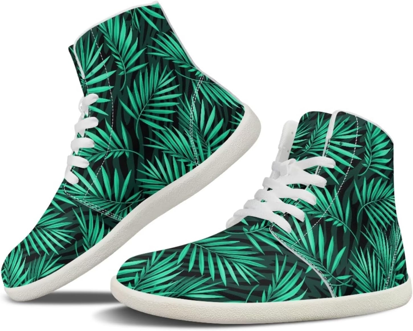 

Женские/мужские белые высокие кроссовки Chaqlin из кожи с классической шнуровкой, модные, противоскользящие, с широкой мягкой носочной частью, повседневные, для ходьбы и тенниса