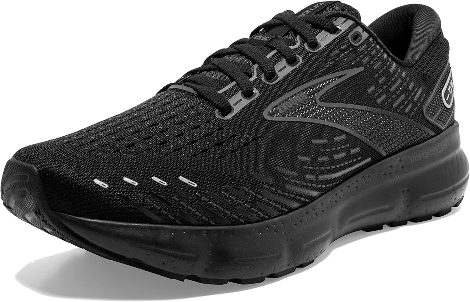 

Мужские кроссовки Brooks Glycerin 20, черный
