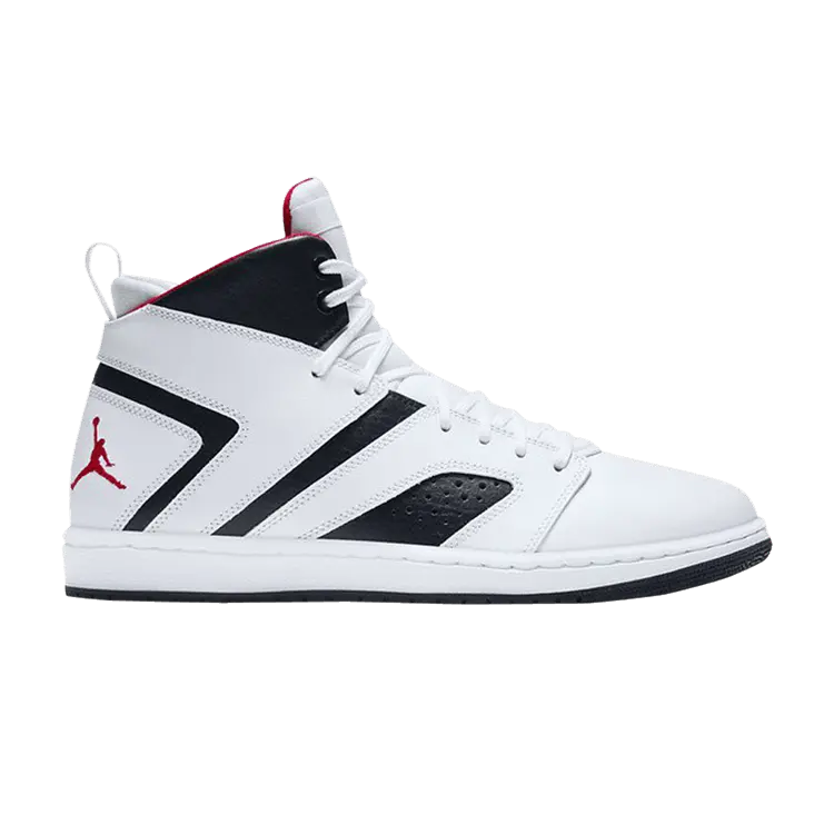 

Кроссовки Jordan Flight Legend 'White Black', белый