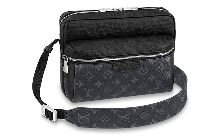 

Louis Vuitton Мужская уличная сумка через плечо