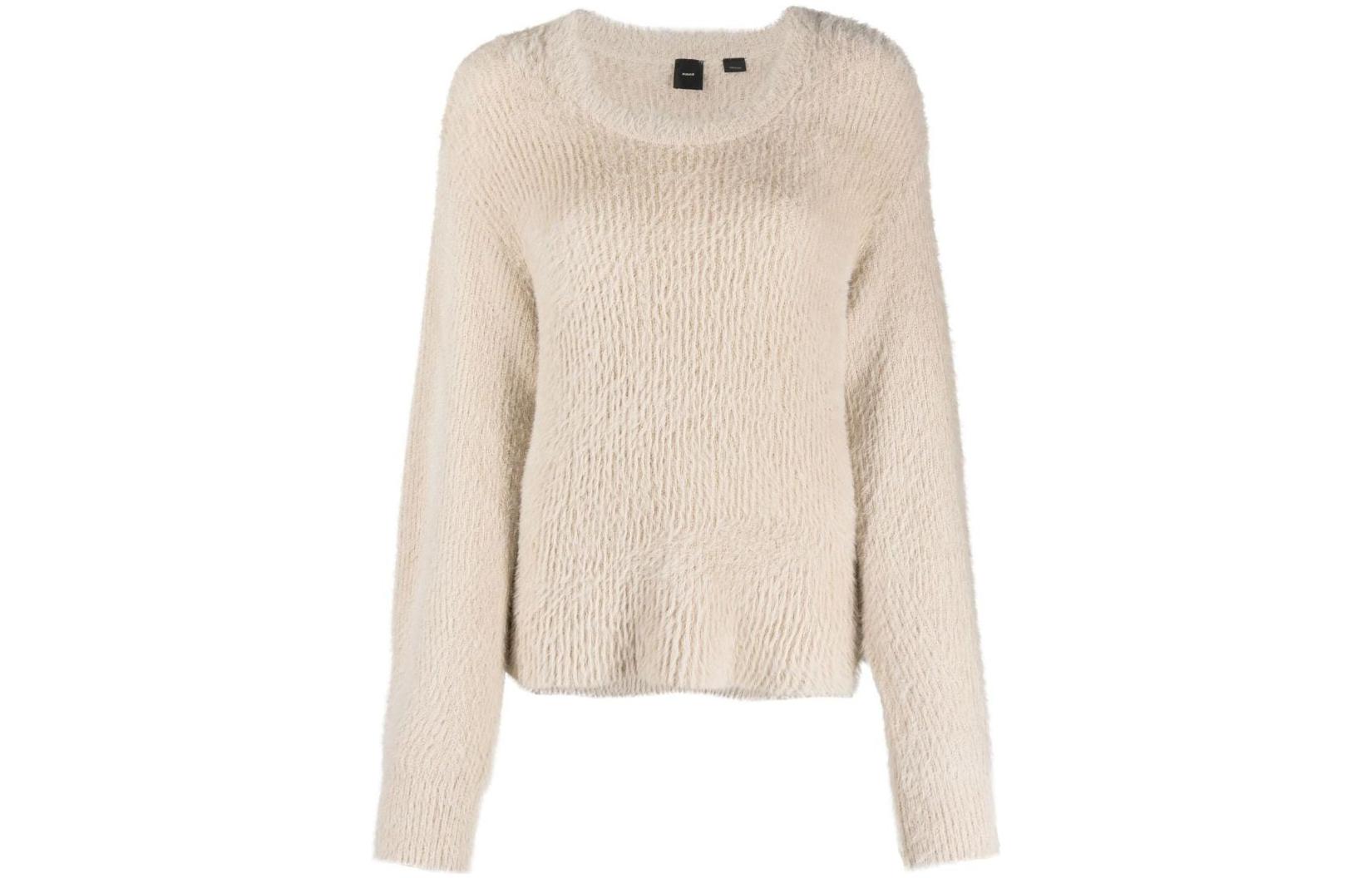 

Длинный свитер PINKO, Светло-розовый