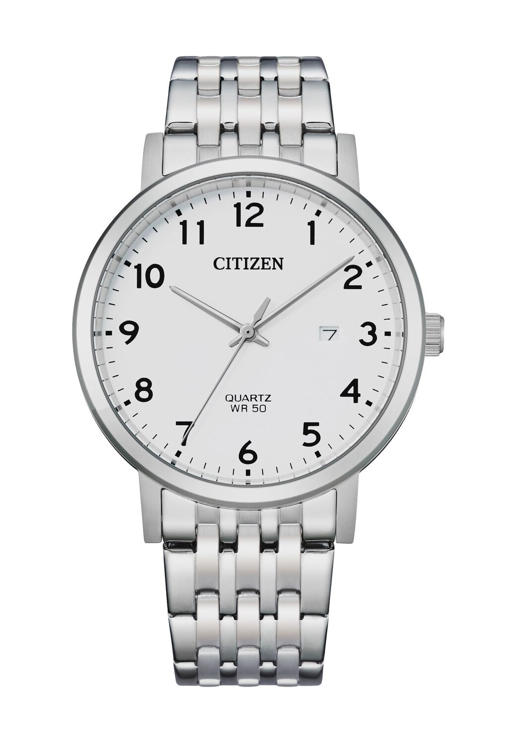 

Мужские часы БИ5070-57А CITIZEN, серебро