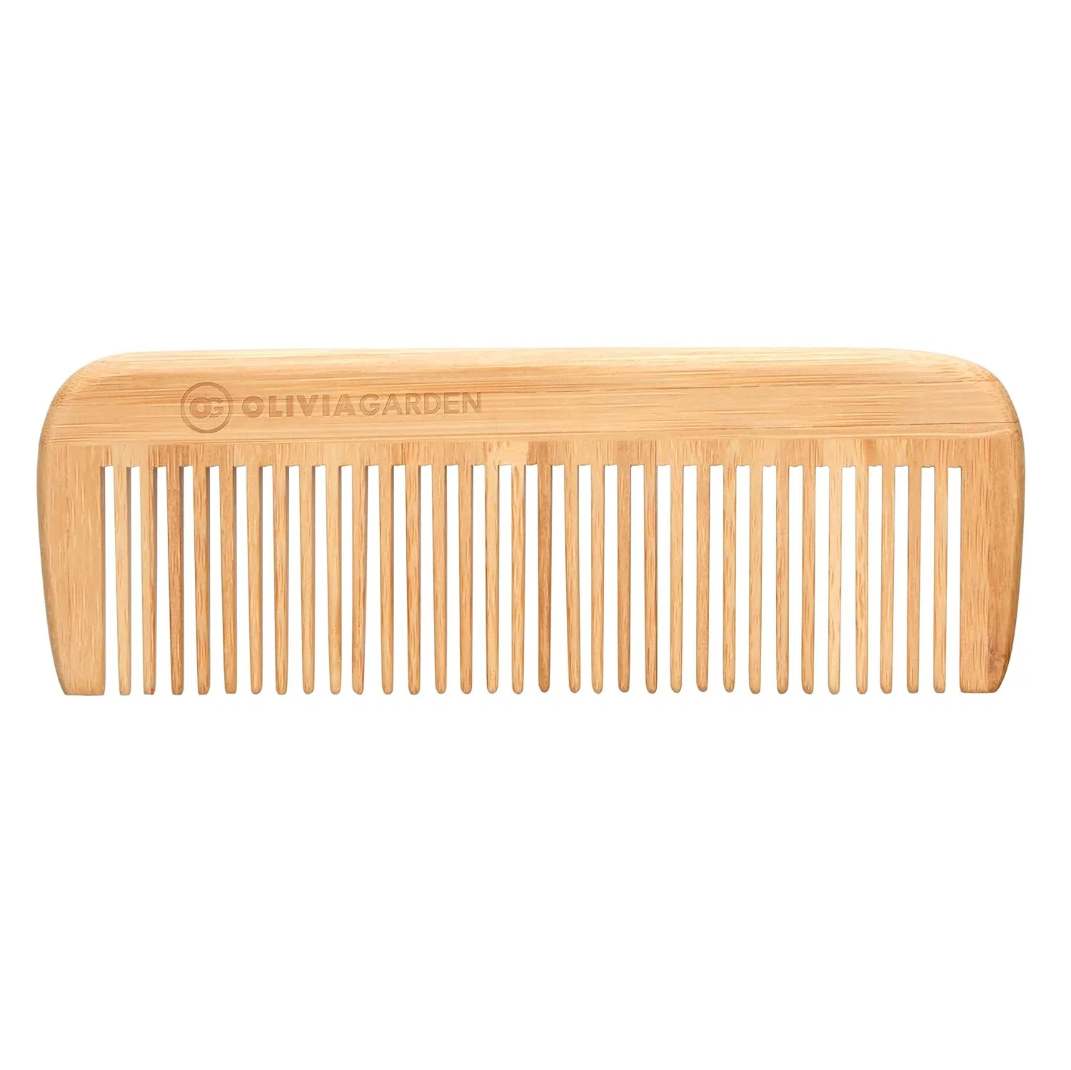 Бамбуковая расческа Olivia Garden Healthy Hair Bamboo Comb 4 Olivia Garden, Hh-C4