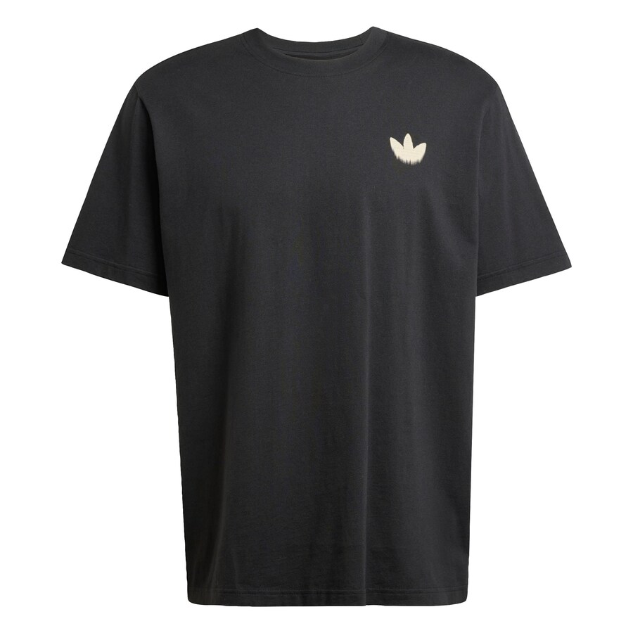 

Рубашка ADIDAS ORIGINALS Skeleton, черный