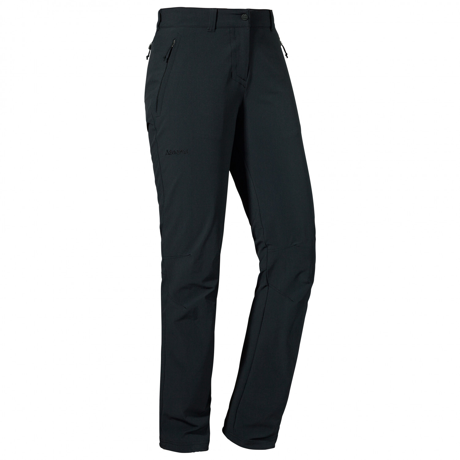 

Трекинговые брюки Schöffel Women's Engadin1, черный