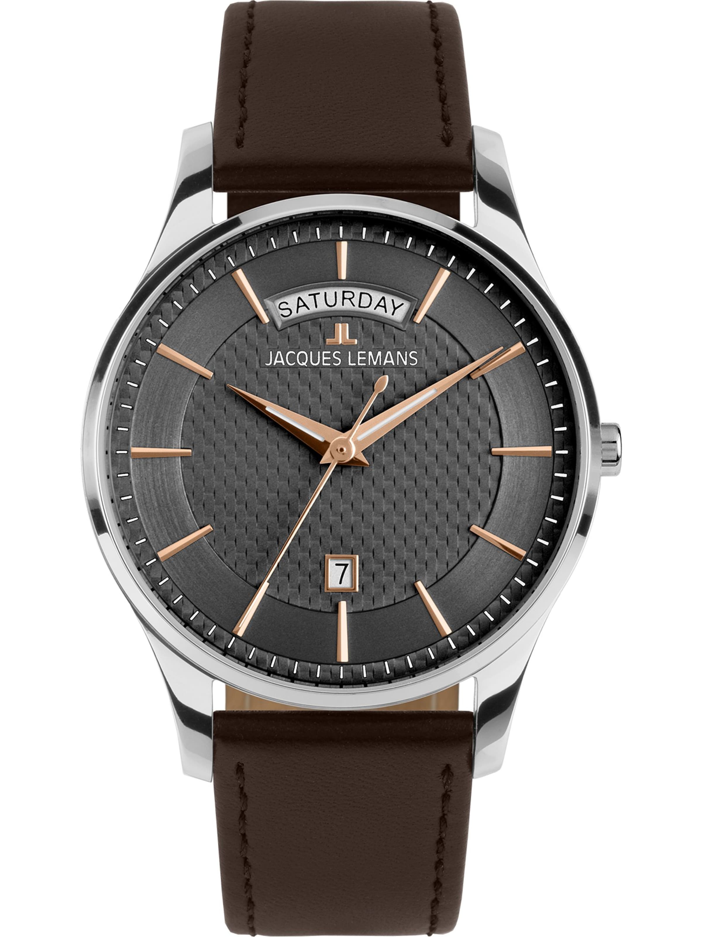 

Jacques Lemans Часы Analog в цвете Chocolate