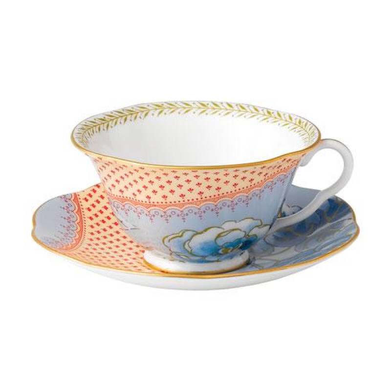 

Чайная чашка Бабочка Блум синяя, 2 предмета Wedgwood, красочный, Коричневый, Чайная чашка Бабочка Блум синяя, 2 предмета Wedgwood, красочный