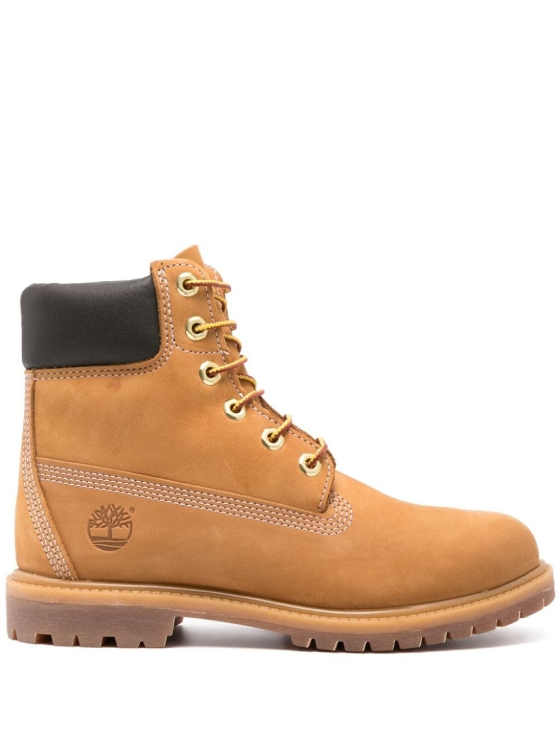 Ботинки Timberland 6 Inch, коричневый