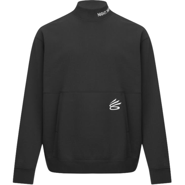 

Футболка Curry мужская Under Armour, черный