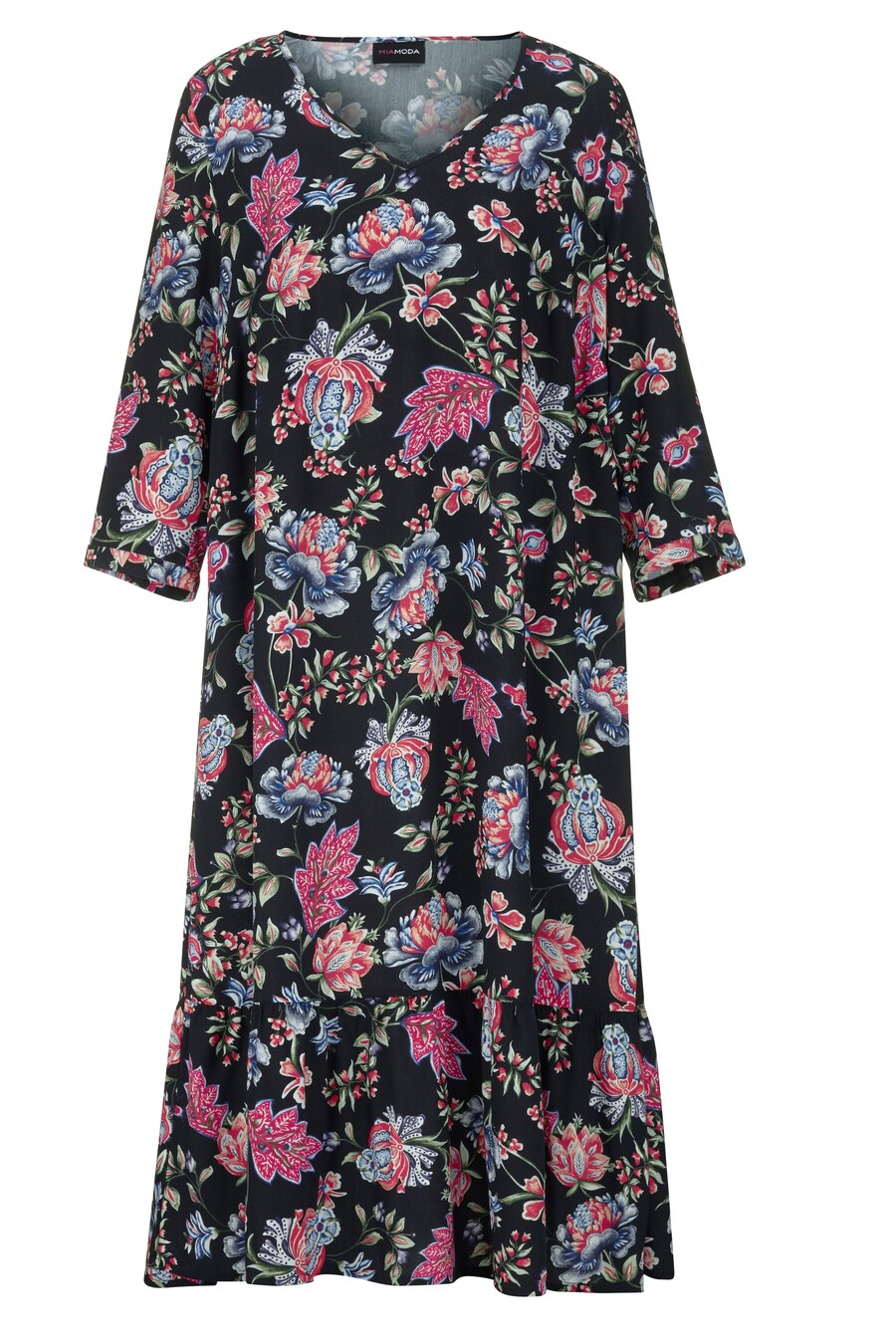 

Платье миди MIAMODA Dress, черный