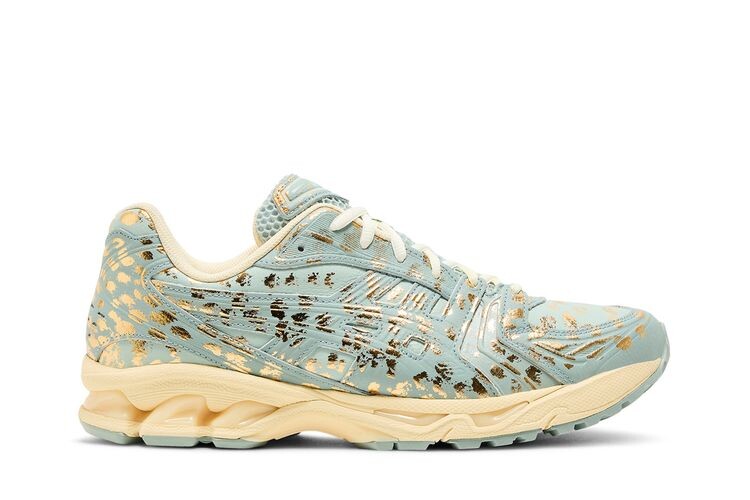 

Кроссовки ASICS Gel Kayano 14 Pure Gold Cold Moss, золотой