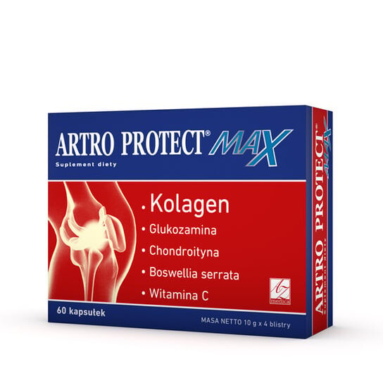 

A-Z Medica, Artro Protect Max, 60 капсул