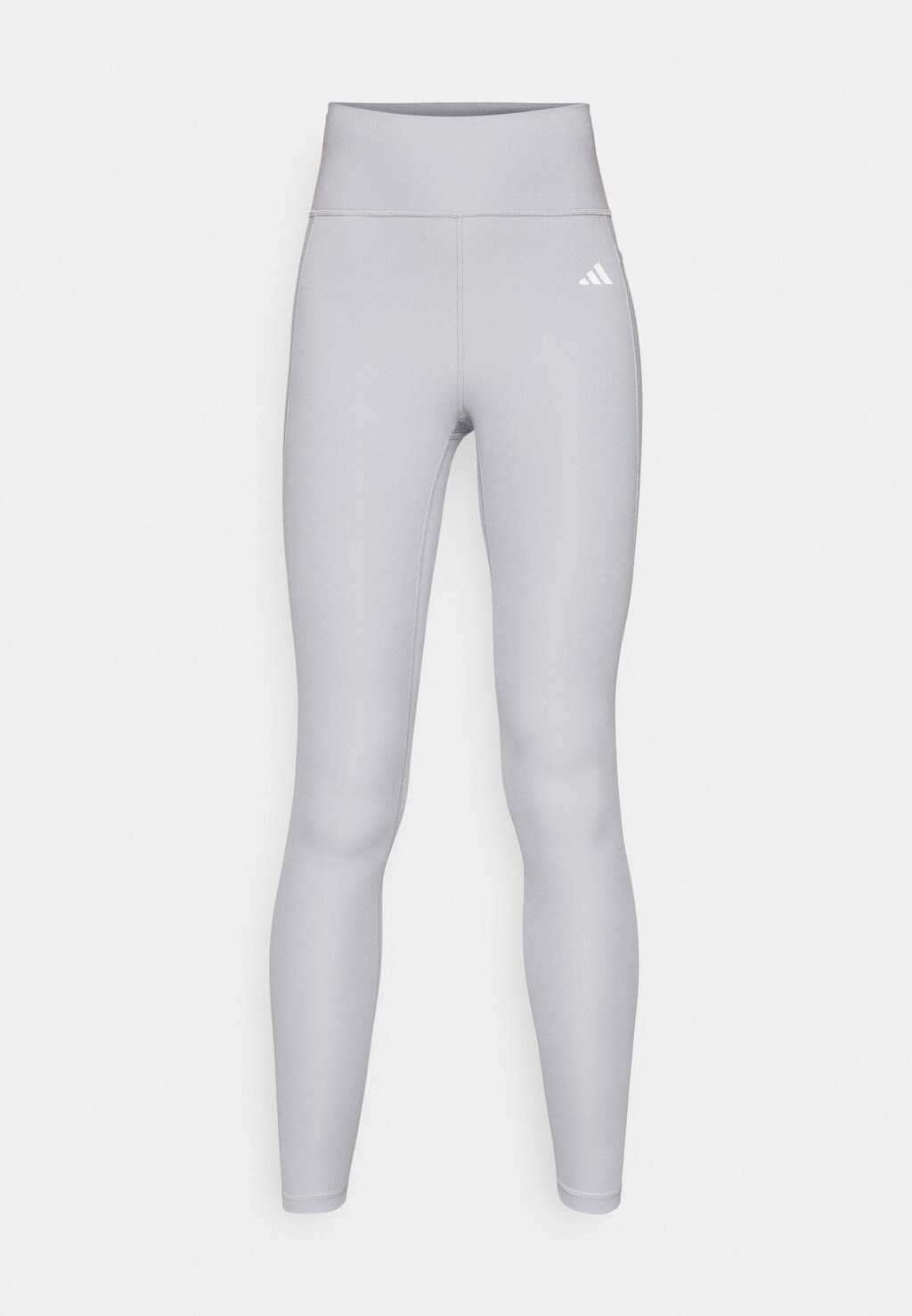 

Тайтсы OPTIME ESSENTIALS STASH POCKET FULL LENGTH adidas, серый