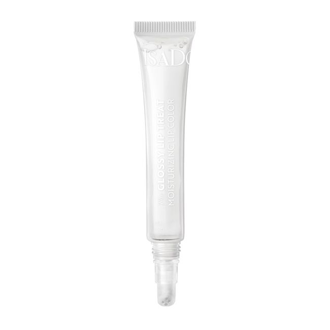 

Глянцевый блеск для губ Glossy Lip Treat Isadora, цвет 00, 13 мл