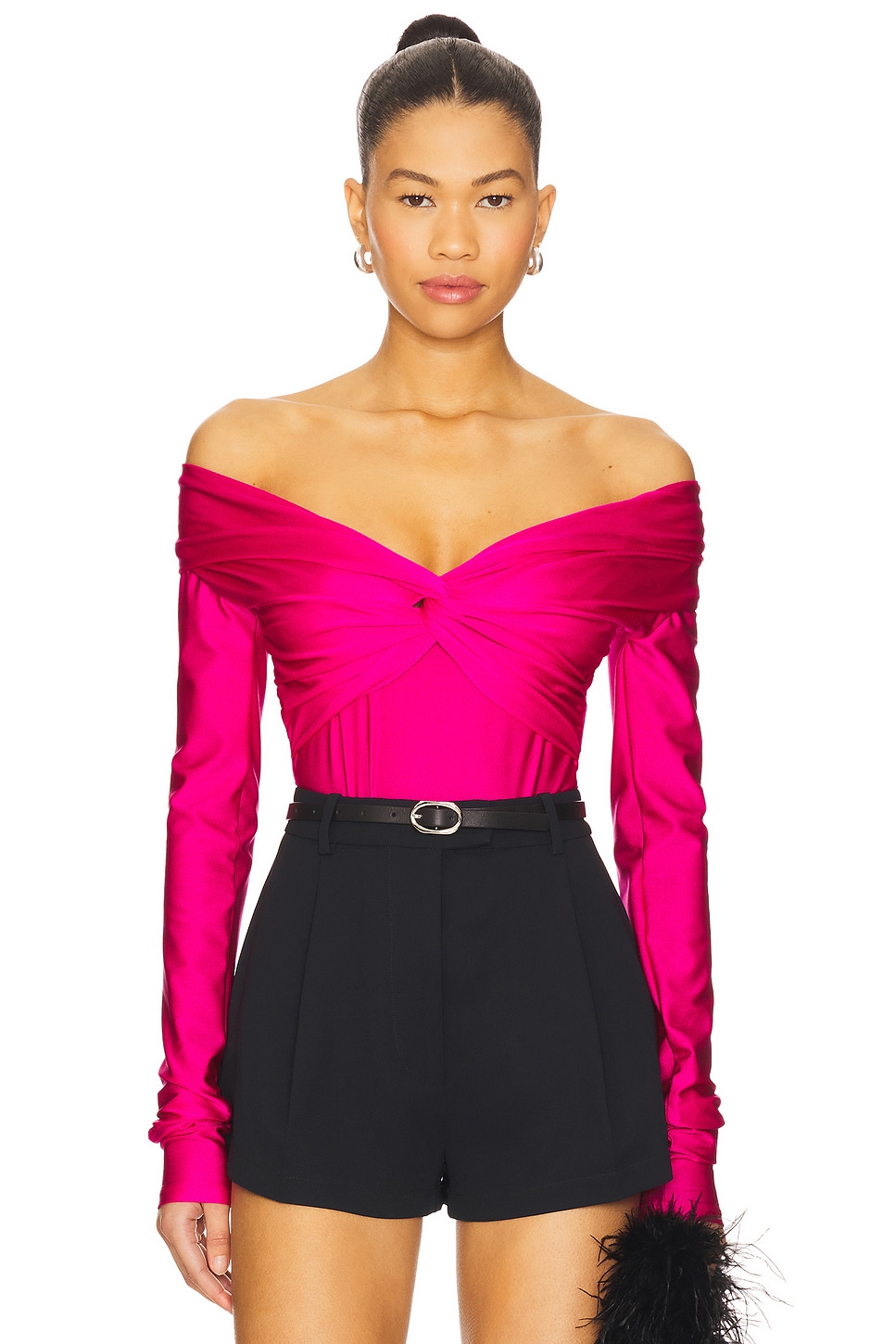 

Боди Kendall от The Andamane, fuchsia