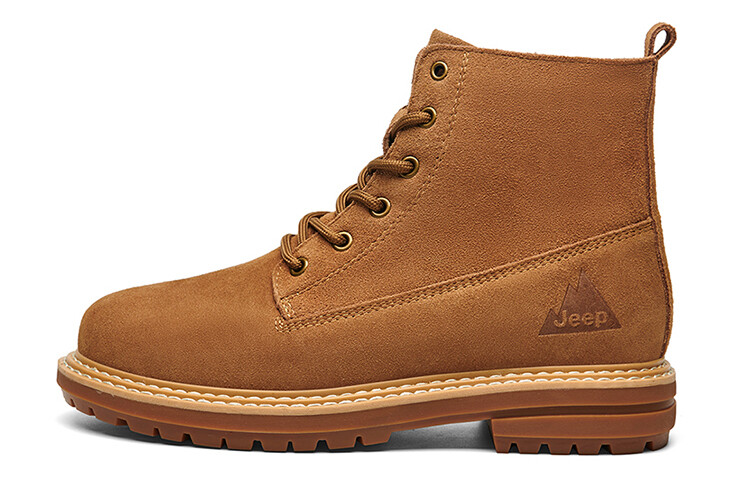 

Ботинки Jeep Outdoor Boots Men Khaki, Хаки, Ботинки Jeep Outdoor Boots Men Khaki