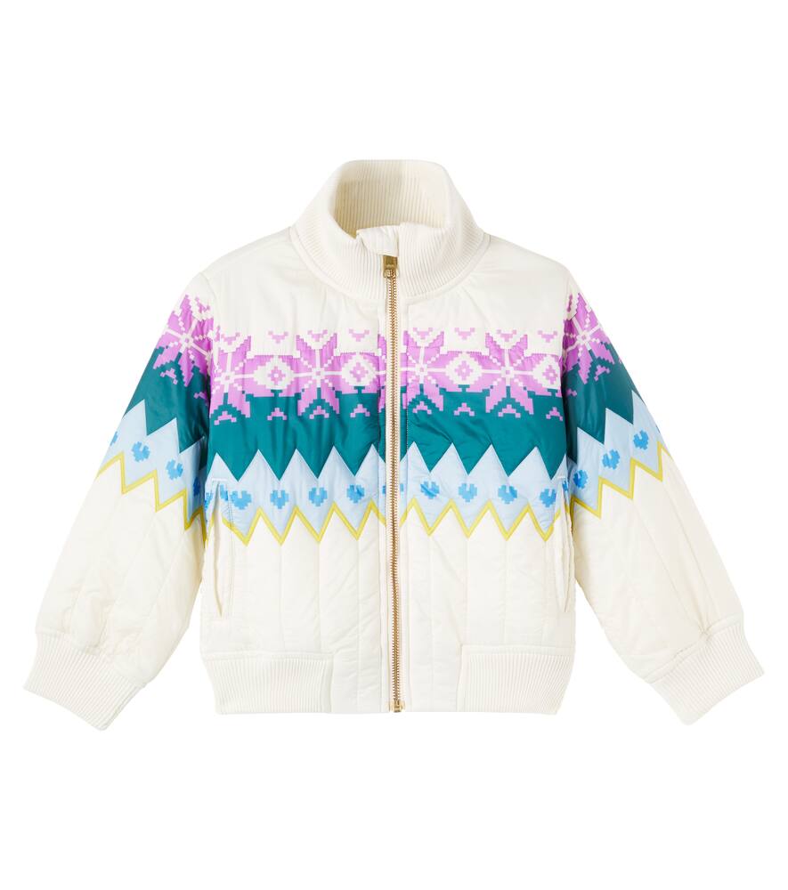 

Хенна стеганая куртка Molo, Grande Nordic