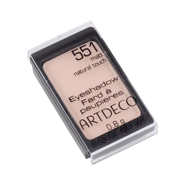 

Тени для век Artdeco, цвет 551, 0,8 гр