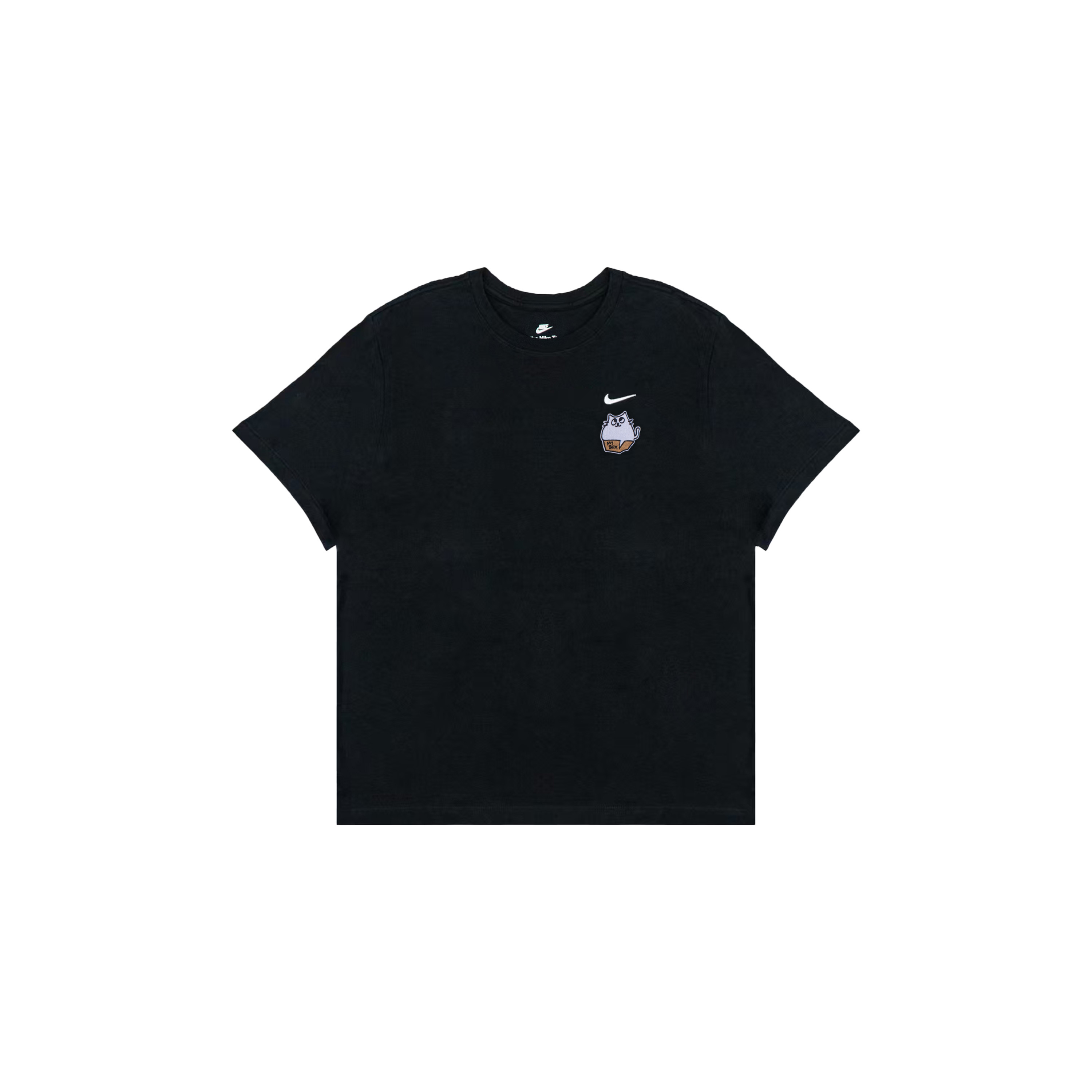 

Nike Спортивная футболка Men's Black, Черный, Nike Спортивная футболка Men's Black