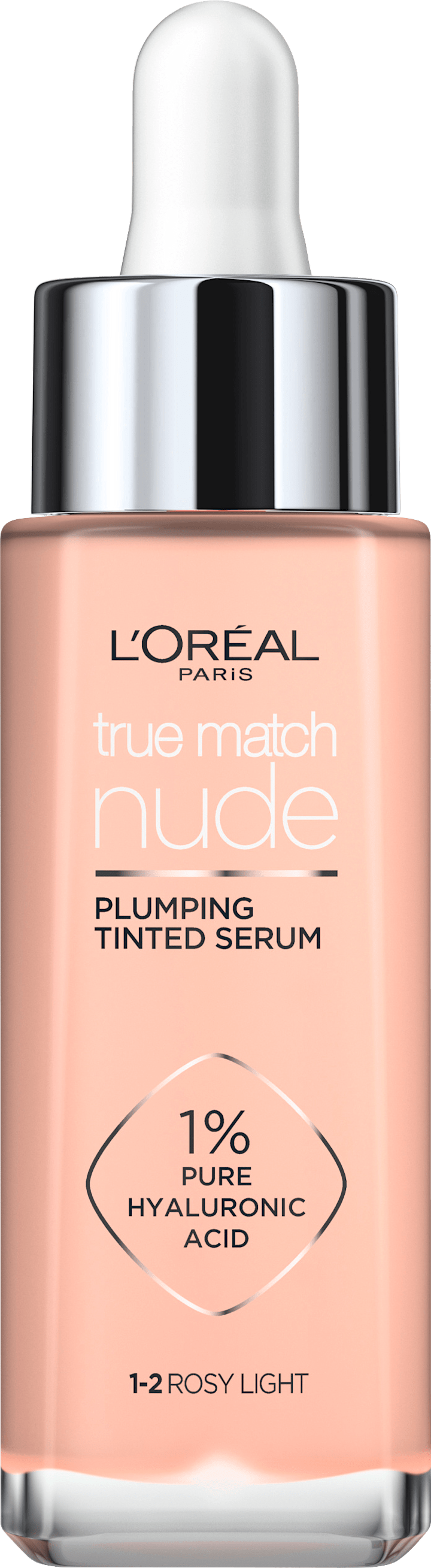 

Тональный крем L'ORÉAL PARiS Foundation Serum True Match 1-2 Sehr Hell-Hell, 30 ml