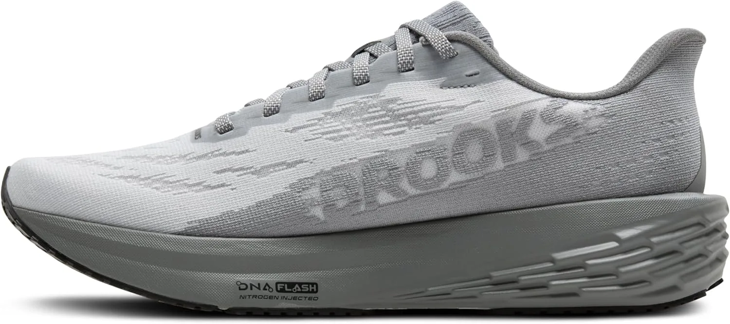 Мужские кроссовки Brooks Launch 11, синий/серый — фото 3