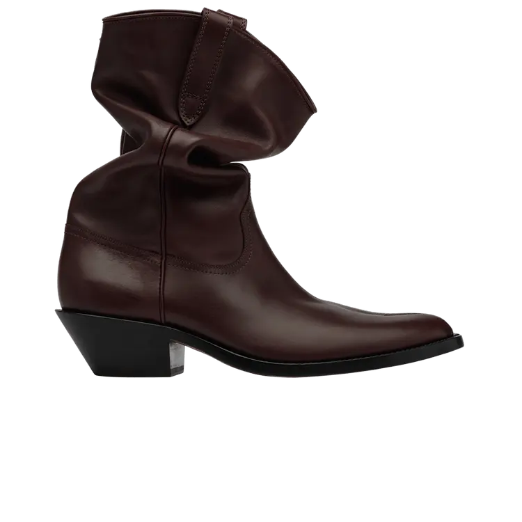 Ботинки Maison Margiela Wmns Tabi Western Boot 'Red', красный
