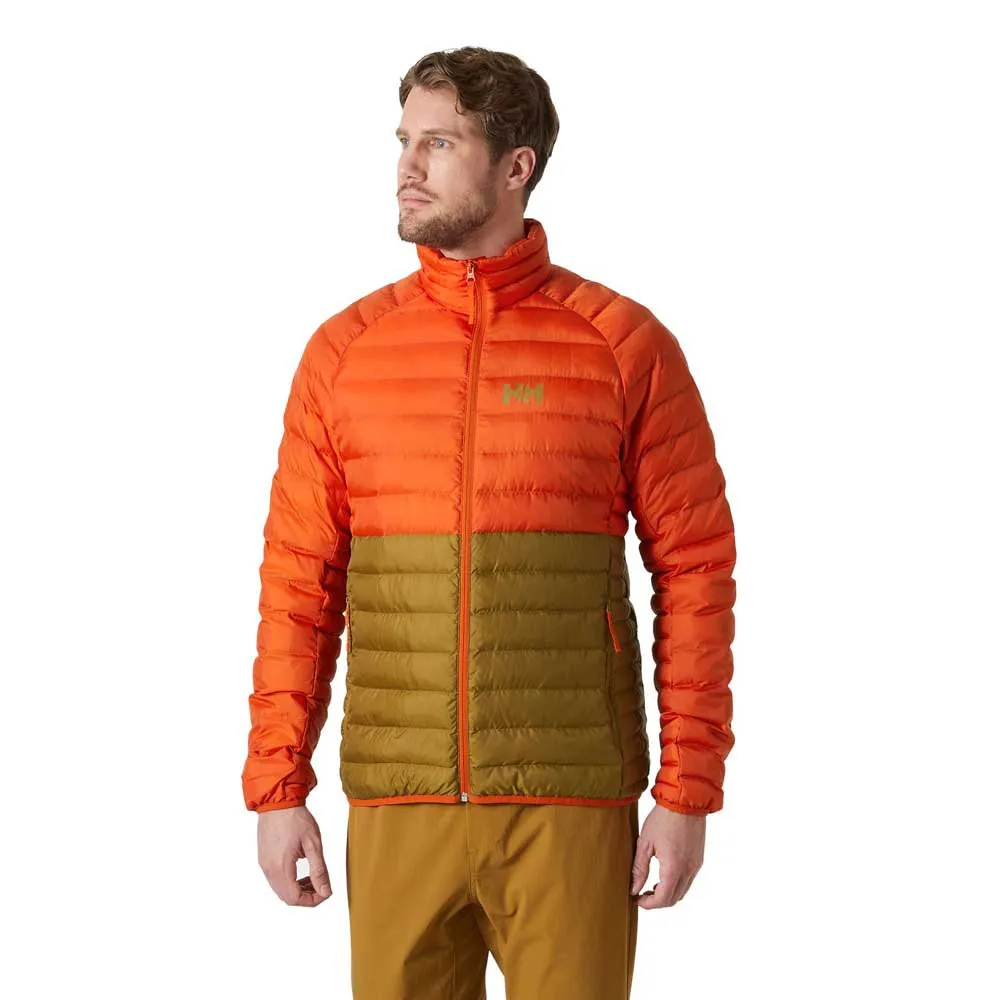 

Куртка Helly Hansen Banff Insulated, оранжевый