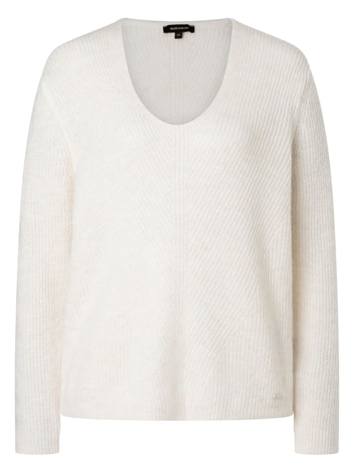 

Свитер More & More, белый