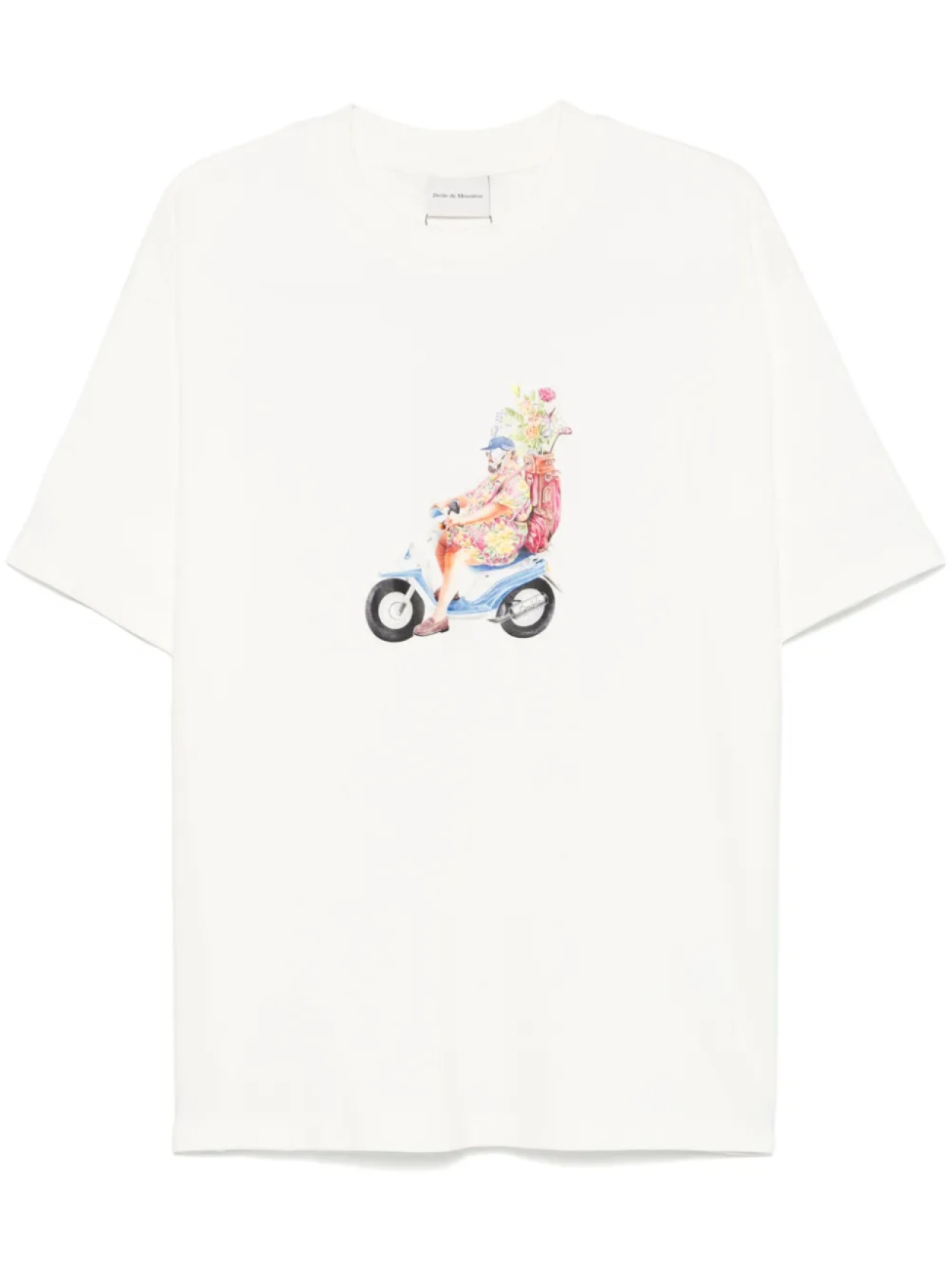 

Футболка Drôle De Monsieur Le Golfeur, нейтральный