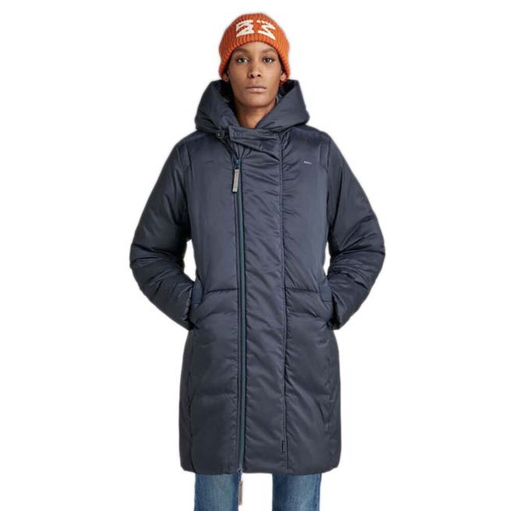 

Парка G-Star Whistler Padded, синий