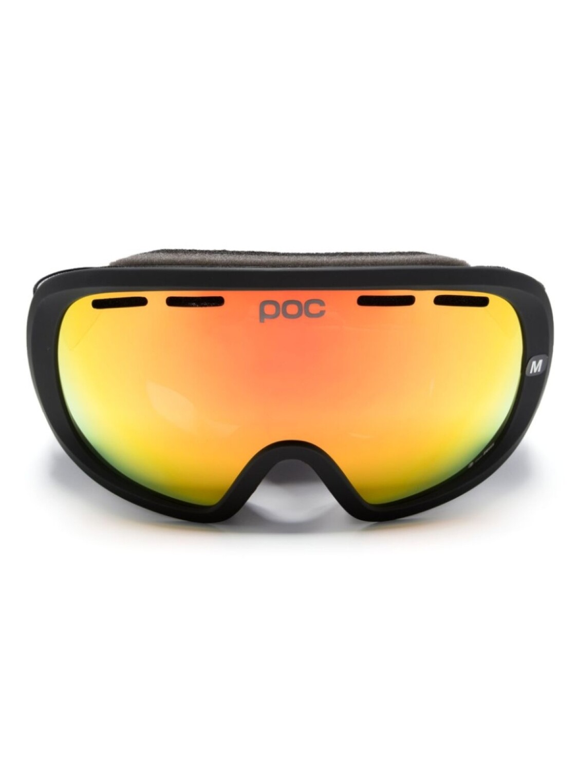 

Лыжная маска Fovea Mid POC, черный