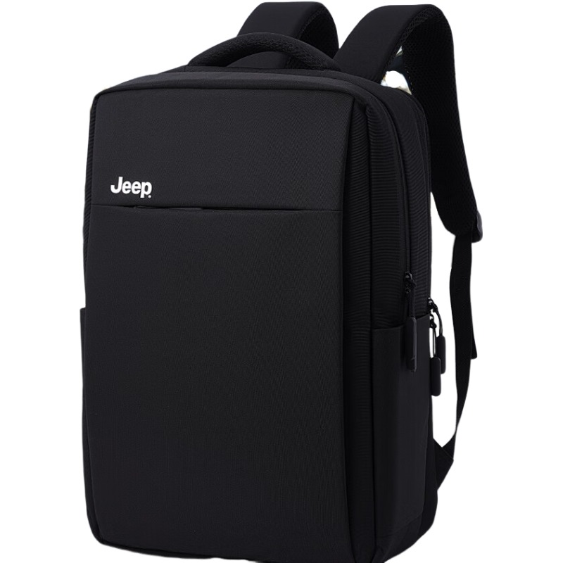 

Jeep Рюкзак из полиэстера мужской черный