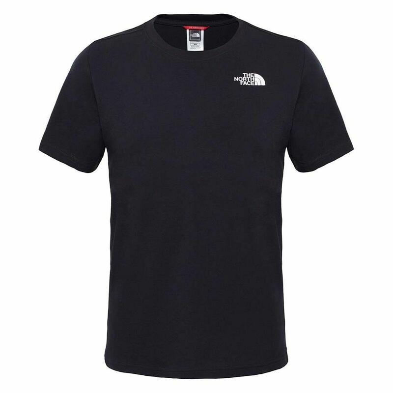 

Мужская футболка The North Face, черный